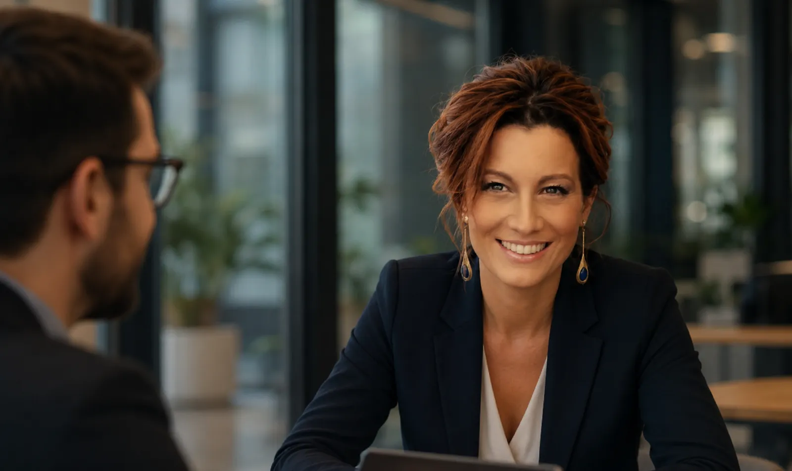 Stéphanie Ogor, notre responsable